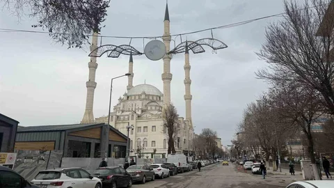 Iğdır'da Kuvvetli Yağmur Bekleniyor