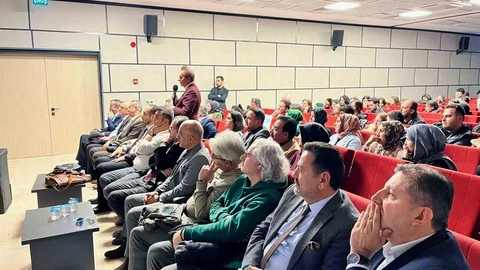 Bilecik'te Şeyh Edebali Konferansı Düzenlendi