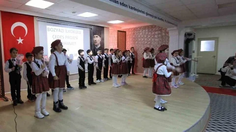 Bozyazı’da Merhamet Programı Düzenlendi