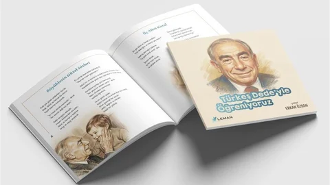 Alparslan Türkeş'in Kitabı Yayınlandı