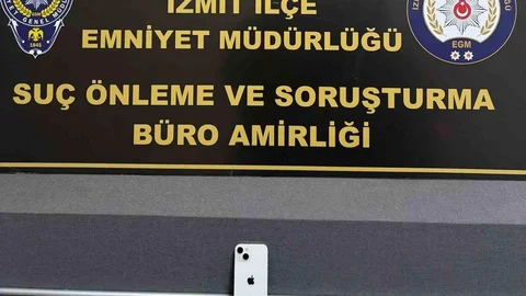 Kocaeli'de Dolandırıcılık Olayı