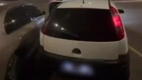 Düzce'de Gürültü Yapan Sürücülere Ceza