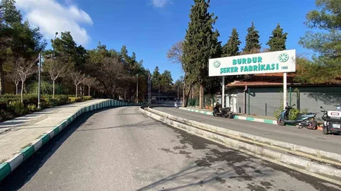 Burdur'da Elevatör Zinciri Kazası