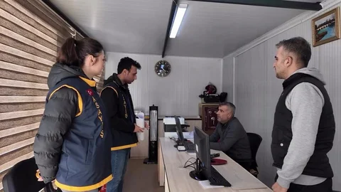 Adıyaman'da Dolandırıcılıkla Mücadele Eğitimi