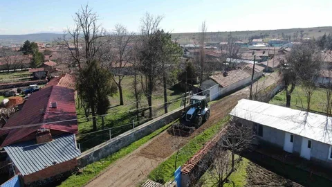 İnönü'de Mahalle Çalışmaları Devam Ediyor