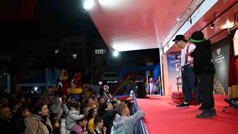 Aydın'da Ramazan Etkinlikleri Coşkusu