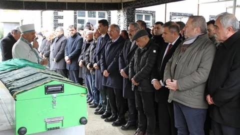 Sevdenur Gülçiçek Son Yolculuğuna Uğurlandı