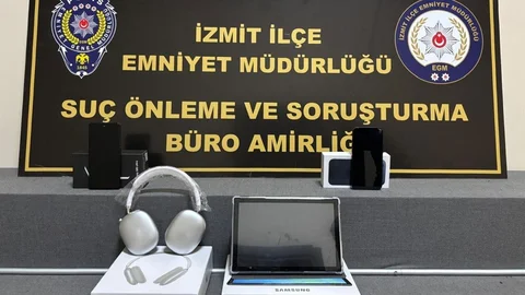 Kocaeli'de Sahte Ürün Operasyonu