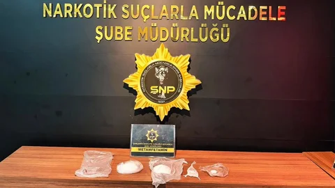 Şanlıurfa'da Narkotik Uygulaması Yapıldı