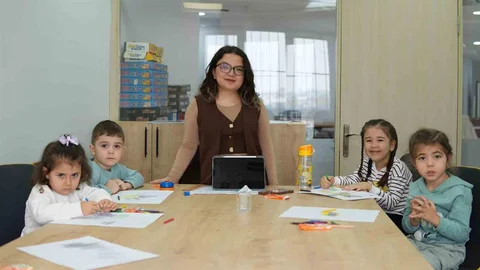 Gelecek Kestel’de Yetişiyor