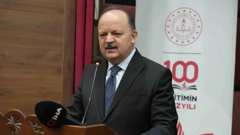 Kastamonu'da Ahşap Sanatı Paneli