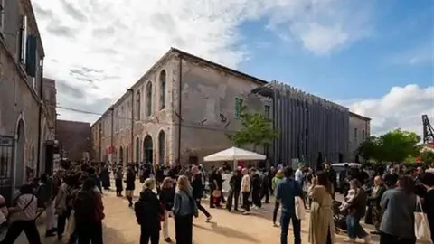 Trendyol Sanat Venedik Bienali Sponsoru Oldu