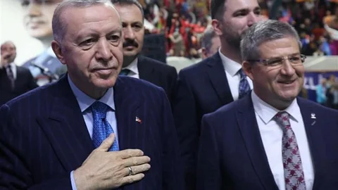 Denizli'de Sosyal Konut Projesi Kura Çekimi