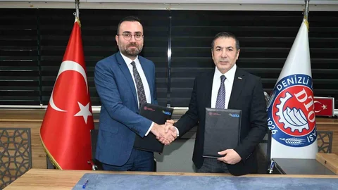 Denizli'de Enerji Verimliliği Projesi