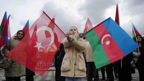 Hocalı Katliamı Samsun'da Anıldı