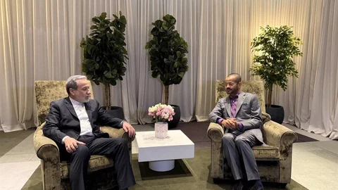 İran-ABD Müzakerelerine Ara Verildi