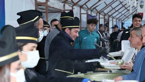 Tokat'ta Ramazan Etkinlikleri Devam Ediyor