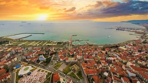 Tekirdağ'ın Ocak Ayı İhracat Rakamları Açıklandı