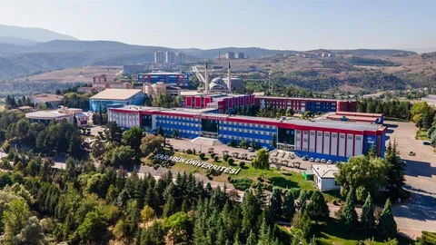 Karabük Üniversitesi'nde Promosyon Artışı