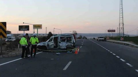 Kayseri'de Trafik Kazası Kararı Açıklandı