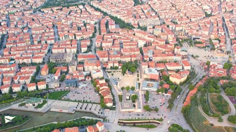 Kırşehir'de Soğuk Hava Uyarısı Yapıldı