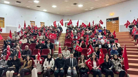 Erzincan'da Siber Güvenlik Semineri Düzenlendi