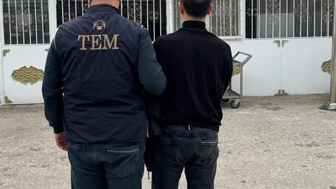 Gaziantep'te FETÖ Üyesi Yakalandı