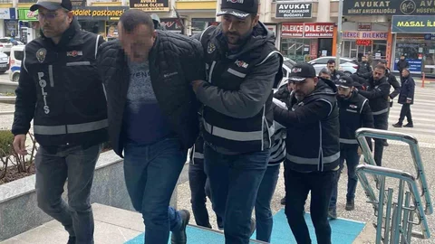 Çorum'da Silahlı Saldırı Tutuklamaları
