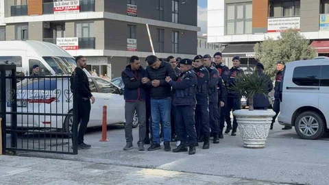 Edirne'de Yasa Dışı Bahis Operasyonu