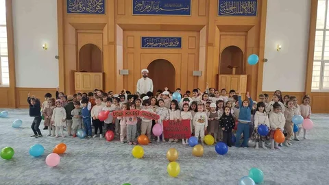 Sivas’ta Minik Yüreklerden Ramazan Etkinliği