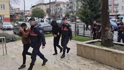 Erbaa'da Hırsızlık Operasyonu