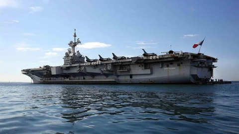 İsveç'te Rus İHA Tespiti İddiası