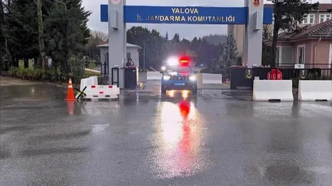 Yalova'da Hapis Cezası Olan Hükümlü Yakalandı