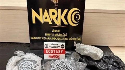 Giresun'da Uyuşturucu Operasyonu Gerçekleşti