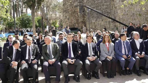 Antalya'da Tour of Antalya Başlıyor