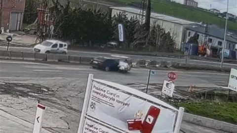 Tekirdağ'da Elektrikli Bisiklet Kazası