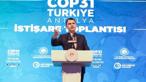 İklim Eyleminde Dönüm Noktası: COP31