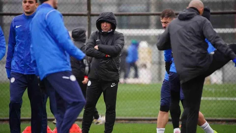 Çaykur Rizespor Deplasmanda Kasımpaşa'ya Hazırlanıyor