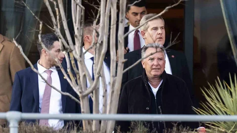 İsviçre'de Barış Görüşmeleri Sonuçlandı