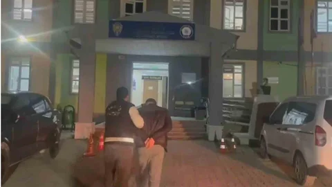Antakya'da Hapis Cezası ile Aranan Şahıs Tutuklandı