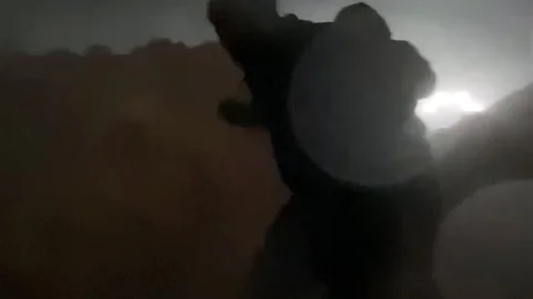 Sivas'ta Mahsur Kalan İşçiler Kurtarıldı