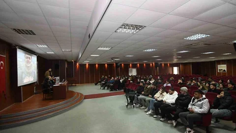 Aydın'da Öğrencilere Dolandırıcılık Eğitimi