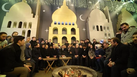 Cumhurbaşkanı Yardımcısı Yılmaz'dan Önemli Açıklamalar