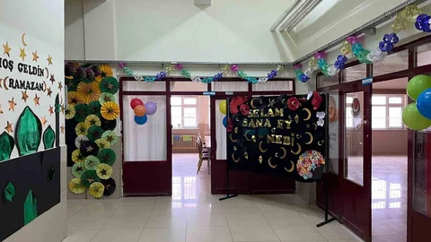 Niğde'de Tilavet Sınıfı Açıldı