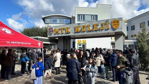 MTK Koleji'ne İlgi Artıyor