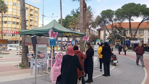 Aydın'da Ramazan'da Sağlık Bilgilendirmesi