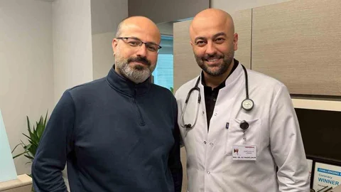 Zorlu Kalp Sorunu Ameliyatsız Çözüldü