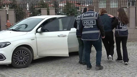 Amasya'da Kredi Kartı Dolandırıcılığı Operasyonu