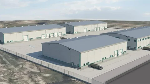 Kocaeli'de Yeni Araç Bakım Üssü İnşa Ediliyor