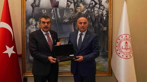 Erzurum'a Yeni Mesleki Lise Müjdesi Verildi